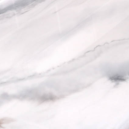GlassCast Carrara White Marble Countertop Texture Detail